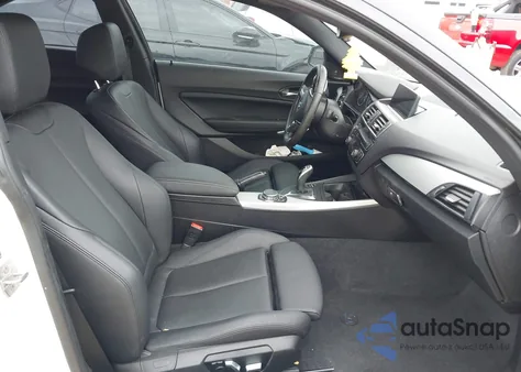 2016 BMW M235I xDrive z USA, uszkodzony, nr VIN WBA1J9C59GV696364